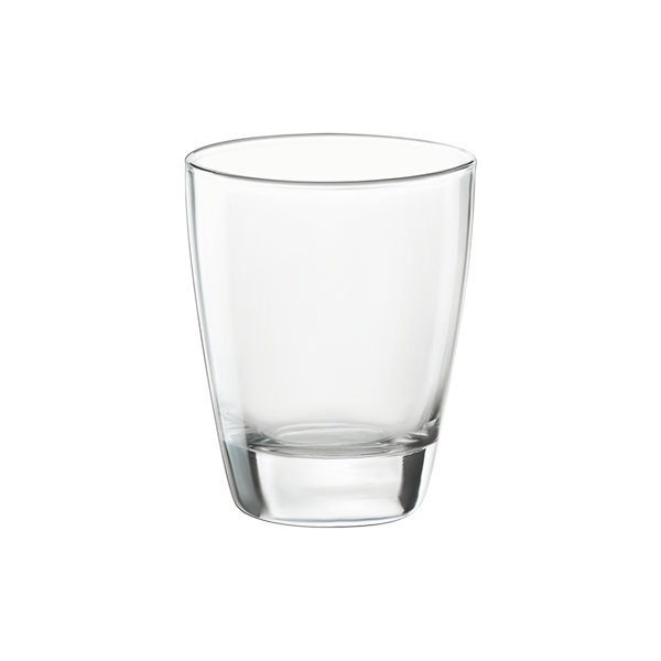 Bormioli rocco manon water glass set of 6 - 28cl